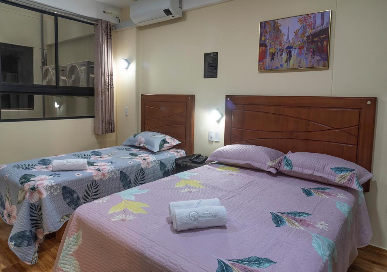 Hotel Precursores Lima