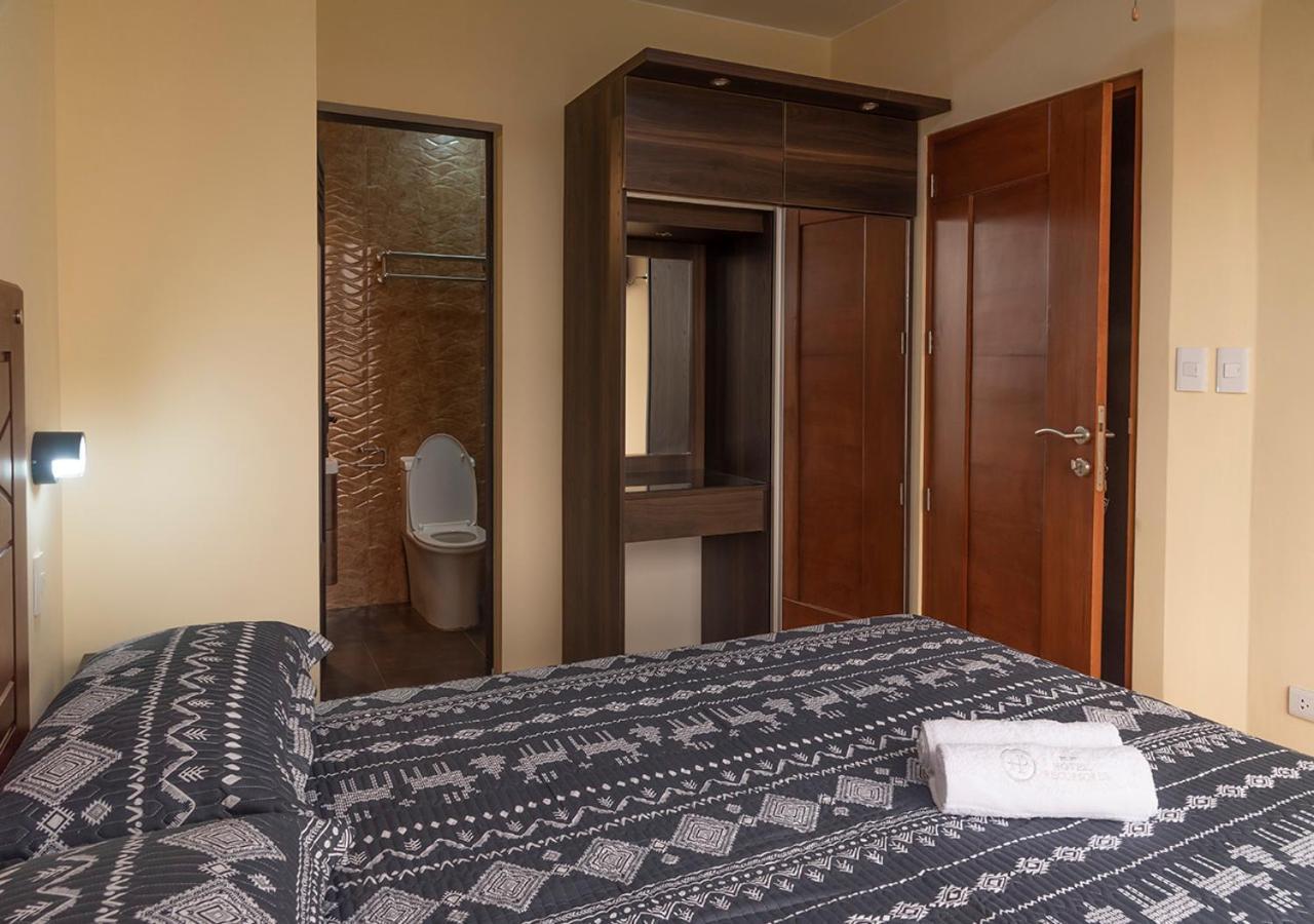 Hotel Precursores Lima